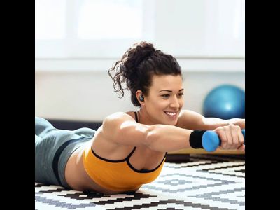 Anker Soundcore Sport X20 (A3968G11) Черный