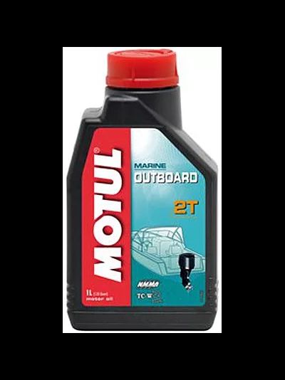 Motul outboard 2T