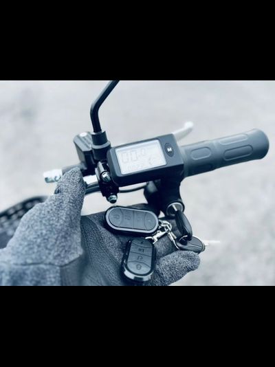 Электровелосипед wenbox max 60V 20Ah