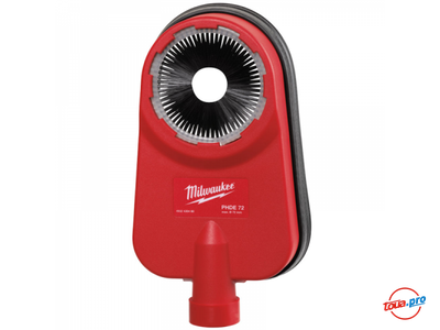 Пылеотвод для сверления Milwaukee PHDE72 4932430480