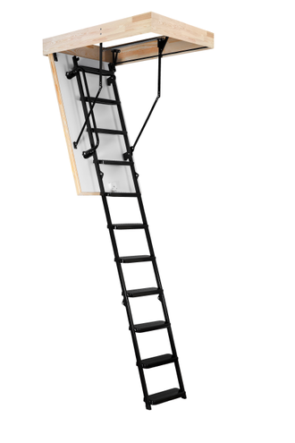 Складная чердачная лестница METAL T3 EXTRA