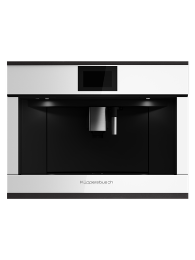 Встраиваемая кофемашина Kuppersbusch CKV 6800.0 W5 Black Velvet