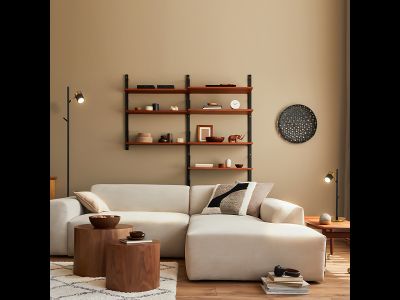 Freya, Напольный светильник (торшер) Enzo, FR5201FL-01B