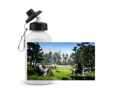 Бутылка спортивная RED DEAD REDEMPTION 2,РЕД ДЕАД РЕДЕМПТИОН 2 №4