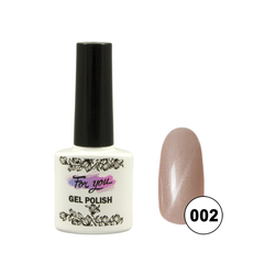 Гель-лак FOR YOU Cat's eye Effect № 002