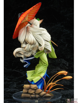 Фигурка 1/8 Юзуруха (Yuzuruha)