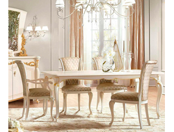 СТУЛ С ПОДЛОКОТНИКАМИ LA FENICE LACCATO 1611 (L60*P48*h104) CASA+39