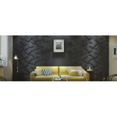 Гипсовая панель GRAND артикул E-0140