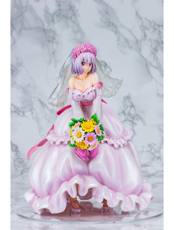 Фигурка 1/8 Аканэ Шинджо (Akane Shinjou Wedding Dress Ver.)