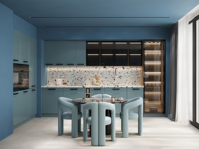 Шкаф кухонный Стайл А-35 (350)