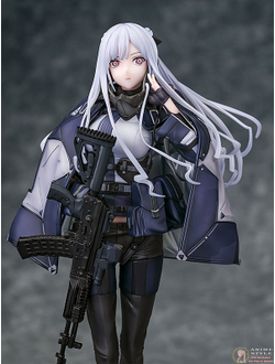 Фигурка 1/7 AK-12