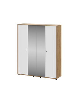 Шкаф четырёхстворчатый «Милан»