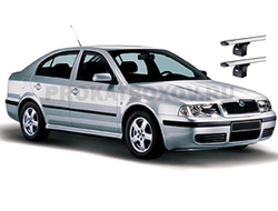 Дуги THULE для SKODA Octavia Tour (Mk.I.) в штатные места