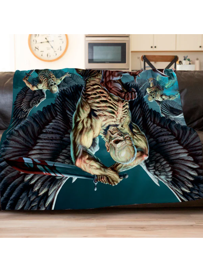 Suicidal Angels - Years Of Aggression плед