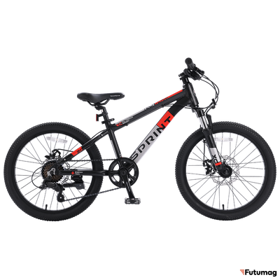 Велосипед TechTeam Sprint 20
