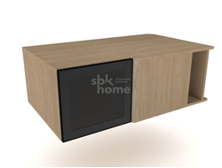 Кухня ЖЕНЕВА - Шкаф АСУ-100