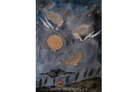 223_2121 Бокова Екатерина, Хранители небесных светил, Воскресенск