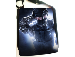 Сумка "Counter-Strike, CS GO, Контр Страйк" №22