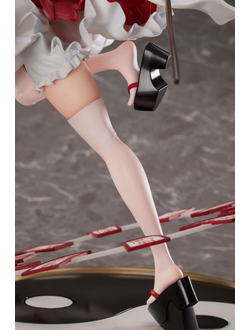 Фигурка 1/6 Рэйму Хакурэй (Hakurei Reimu Eternal Shrine Maiden)