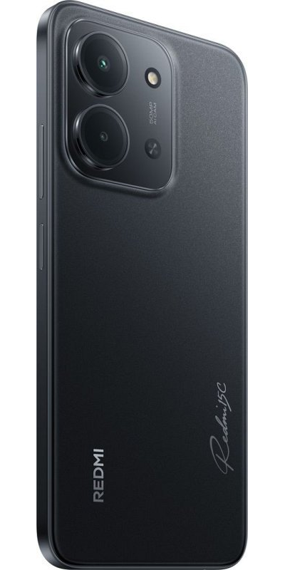 Смартфон Xiaomi Redmi 15C 4/128 Midnight Black РСТ