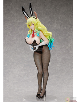 Фигурка 1/4 Кетцалькоатль (Quetzalcoatl Bunny Ver.)