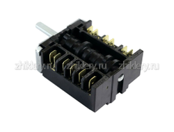 Переключатель мощности на духовку GEFEST 5102, 5140, 6102, 6140, (5 режимов)