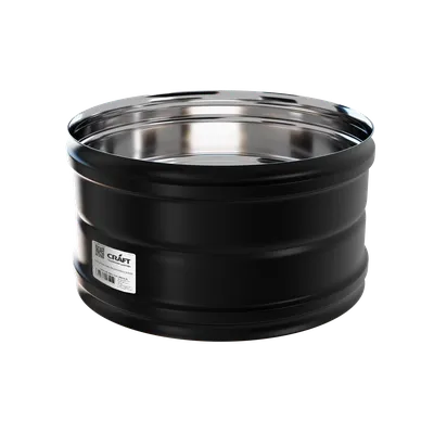 Craft HF-P адаптер котла ММ (316/0,8/эмаль) Ф200