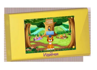 Детский настенный игровой терминал Игрёнок Wall 21,5"
