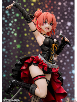 Фигурка 1/7 Юи Юигахама (Yuigahama Yui Rock.Ver.)
