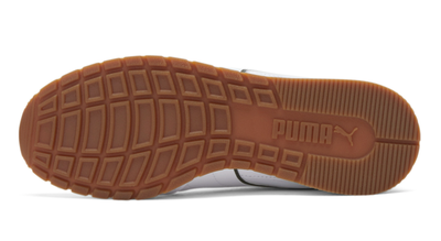 Puma St Runner V3 Bold White Vallarta Blue