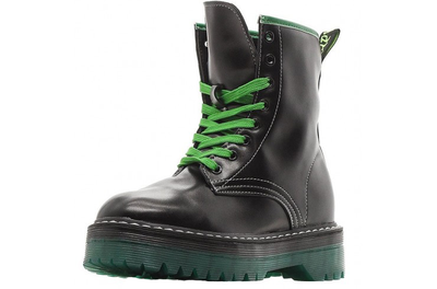 Dr. Martens 1490 Vetements Green