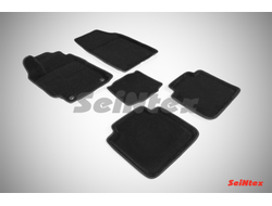 3D коврики для Toyota Camry VII 2012-н.в.