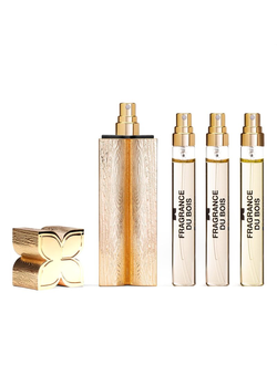Fragrance Du Bois COFFRET DE VOYAGE - TRAVEL SET (FOR LOVERS COLLECTION) 3X7,5ML
