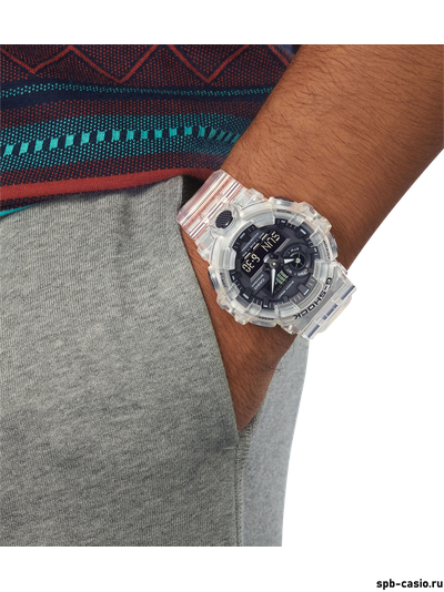 Часы Casio G-Shock GA-700SKE-7AER