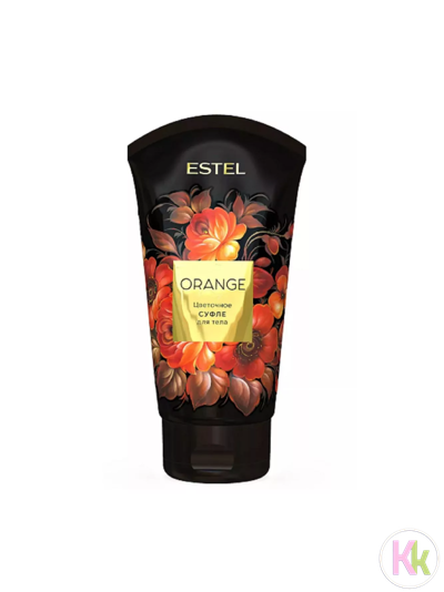 Estel Professional Цветочное суфле для тела ESTEL ORANGE, 150 мл