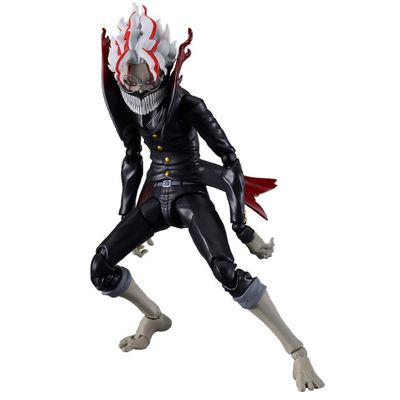 Фигурка фигма Кэн Такакура (Figma Ken Takakura Transformed)