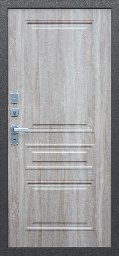 Стальная дверь   Диксон (терморазрыв 3к)