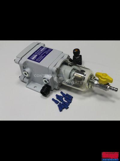 Separ-/5/50/Н/12V 250W с подогревом 12В (061235)