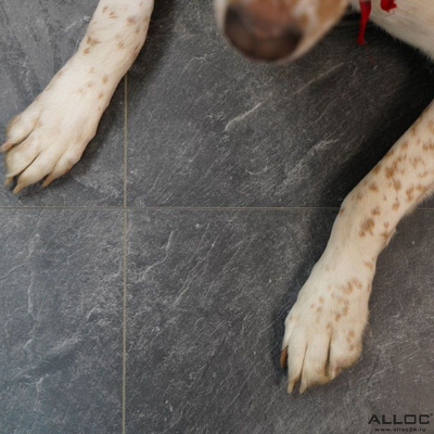 Ламинат Alloc Grand Avenue Stone Хайвей 61 1467 34 класс толщина 12.3 мм с фаской и подложкой 2.32 м2