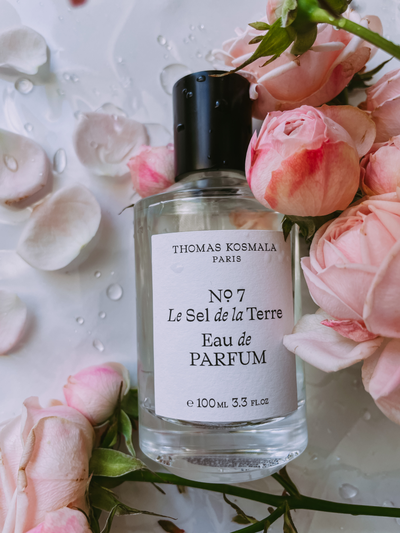 Thomas Kosmala No 7 Le Sel De La Terre