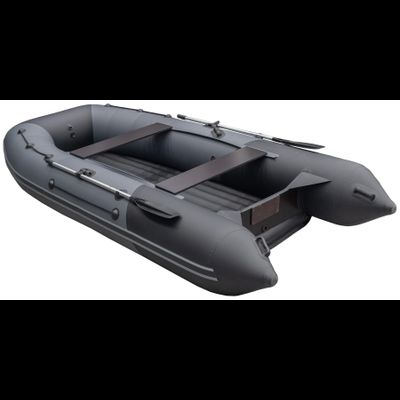 Моторная лодка Таймень RX 4100 НДНД графит/черный