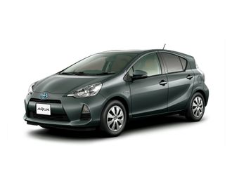 Toyota Aqua I P10 2011-2021