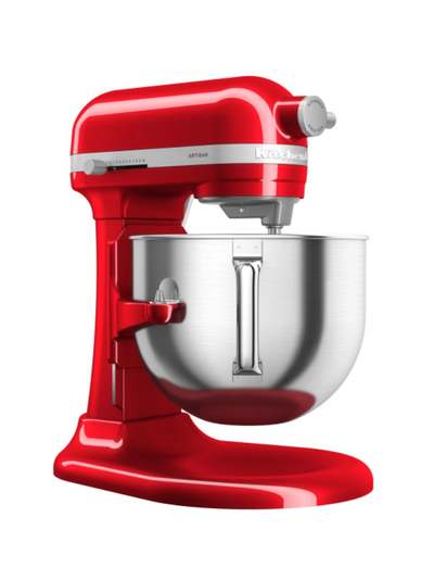Планетарный Миксер KitchenAid ARTISAN, чаша 6,6 л., карамельное яблоко, 5KSM70SHXECA