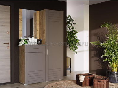 Тумба для обуви Livorno (Ливорно) - 040.65