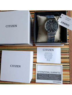 Наручные часы Citizen AP1050-81E