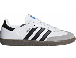 Adidas Samba Cloud White Core Black