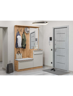 Стиль-02 Silky Light Grey
