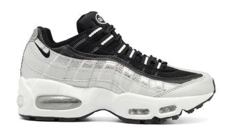 Nike Air Max 95 Black Grey White (42-45) Арт. 008MF