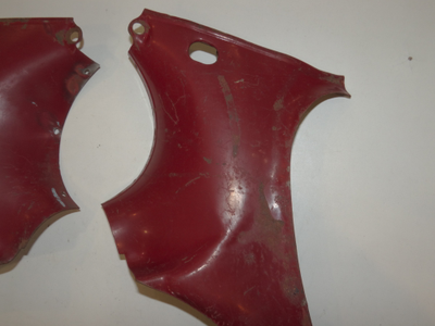 Боковые щитки Ява 360