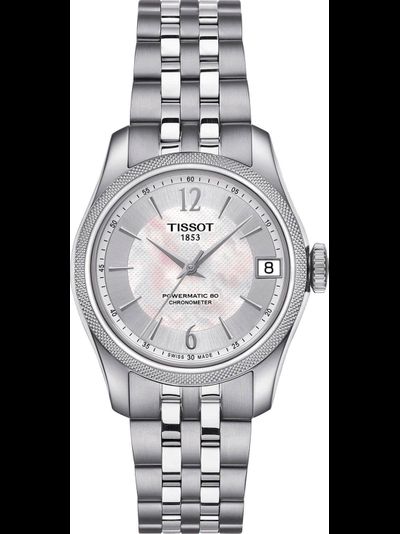 Швейцарские часы Tissot T108.208.11.117.00